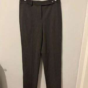 Talbots Dark Gray Dress Pants